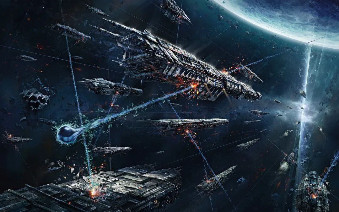 "他的作品,是一大批科学家要认知的科技美学"